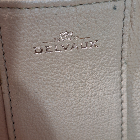 Delvaux mini brilliant bag - Picture 8 of 13
